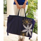 【マウナロア】ティアレガーメントバッグ | アミナコレクション  | 詳細画像2 