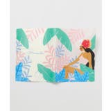 【マウナロア】【マイティ・スー】ボタニカルガールA4ファイル | アミナコレクション  | 詳細画像6 