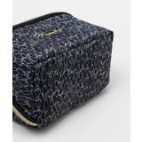 【マウナロア】ピカケBOXコスメポーチ | アミナコレクション  | 詳細画像6 