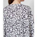 【マウナロア】2WAYチュニック | アミナコレクション | 詳細画像11