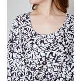 【マウナロア】2WAYチュニック | アミナコレクション | 詳細画像13