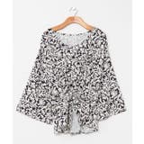 【マウナロア】2WAYチュニック | アミナコレクション | 詳細画像17