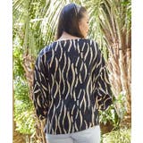 【マウナロア】2WAYチュニック | アミナコレクション | 詳細画像19