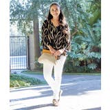 【マウナロア】2WAYチュニック | アミナコレクション | 詳細画像2