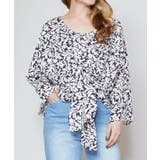 【マウナロア】2WAYチュニック | アミナコレクション | 詳細画像5