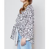 【マウナロア】2WAYチュニック | アミナコレクション | 詳細画像6