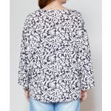 【マウナロア】2WAYチュニック | アミナコレクション | 詳細画像7