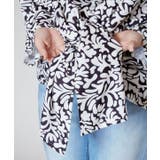 【マウナロア】2WAYチュニック | アミナコレクション | 詳細画像9