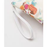 【マウナロア】ブルームポーチ【Mighty Su × Maunaloa】 | アミナコレクション  | 詳細画像4 