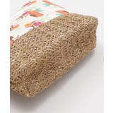 【マウナロア】ブルームポーチ【Mighty Su × Maunaloa】 | アミナコレクション  | 詳細画像5 