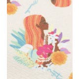 【マウナロア】ブルームポーチ【Mighty Su × Maunaloa】 | アミナコレクション  | 詳細画像7 