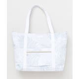 ホワイト | 【マウナロア】ナニレッスンバッグ | アミナコレクション 