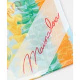 【マウナロア】【マイティ・スー】ランドリーポーチＬ | アミナコレクション  | 詳細画像3 