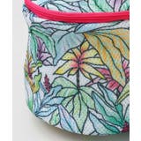 【マウナロア】【マイティ・スー】ランドリーマルポーチ | アミナコレクション | 詳細画像10