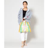 【マウナロア】【マイティ・スー】ランドリートート | アミナコレクション  | 詳細画像2 