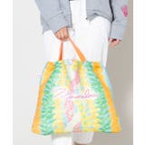 【マウナロア】【マイティ・スー】ランドリートート | アミナコレクション  | 詳細画像3 