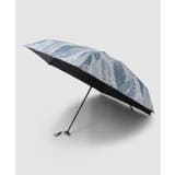 【マウナロア】リーフ折りたたみ日傘【晴雨兼用】 | チャイハネ | 詳細画像5