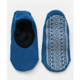 ネイビー | 【マウナロア】カラーレッスンソックス | アミナコレクション 