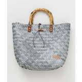 【マウナロア】ハンドルかごバッグM | アミナコレクション  | 詳細画像6 