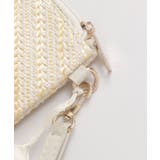 【マウナロア】ポーチバッグ | アミナコレクション | 詳細画像3