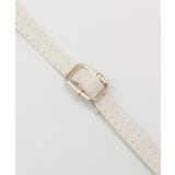 【マウナロア】ポーチバッグ | アミナコレクション | 詳細画像9