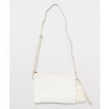 アイボリー | 【マウナロア】ポーチバッグ | アミナコレクション