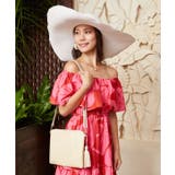 ゴールド | 【マウナロア】ポーチバッグ | アミナコレクション