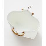 【マウナロア】ハンドルかごバッグL | アミナコレクション  | 詳細画像11 