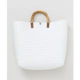 【マウナロア】ハンドルかごバッグL | アミナコレクション  | 詳細画像13 