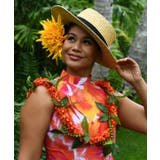 【マウナロア】パラオラハット | アミナコレクション  | 詳細画像1 