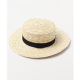 ナチュラル | 【マウナロア】パラオラハット | アミナコレクション 