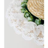 【マウナロア】クラシカルプリンセスハット | アミナコレクション  | 詳細画像5 