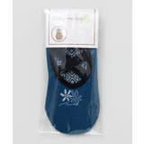 【マウナロア】ティアレレッスンソックス | アミナコレクション | 詳細画像2