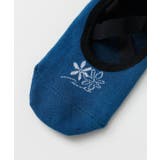 【マウナロア】ティアレレッスンソックス | アミナコレクション | 詳細画像4