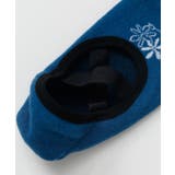 【マウナロア】ティアレレッスンソックス | アミナコレクション | 詳細画像5