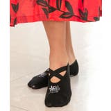 ブラック | 【マウナロア】ティアレレッスンソックス | アミナコレクション