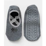 ダークグレー | 【マウナロア】ティアレレッスンソックス | アミナコレクション