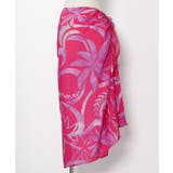 【マウナロア】ティアレトライバルパレオスカート | アミナコレクション | 詳細画像3