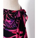 【マウナロア】ティアレトライバルパレオスカート | アミナコレクション | 詳細画像6