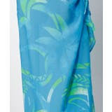 【マウナロア】ティアレトライバルパレオスカート | アミナコレクション | 詳細画像7