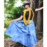 【マウナロア】フレンチレースギャザーブラウス | アミナコレクション  | 詳細画像1 