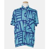 ブルー | 【マウナロア】ＯＢモダンタトゥＭ－ＳＨ | アミナコレクション