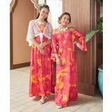 【マウナロア】プアアロアロベルスリーブドレス | アミナコレクション  | 詳細画像22 