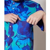【マウナロア】プアアロアロメンズシャツ | アミナコレクション | 詳細画像11 