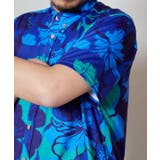 【マウナロア】プアアロアロメンズシャツ | アミナコレクション | 詳細画像12 