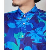 【マウナロア】プアアロアロメンズシャツ | アミナコレクション | 詳細画像13 