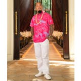 【マウナロア】プアアロアロメンズシャツ | アミナコレクション | 詳細画像2 