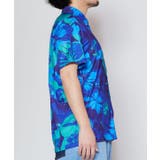 【マウナロア】プアアロアロメンズシャツ | アミナコレクション | 詳細画像7 