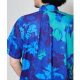 【マウナロア】プアアロアロメンズシャツ | アミナコレクション | 詳細画像9 