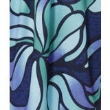 【マウナロア】Ocean Blue Bird ネオンハイビMEN'Sシャツ | チャイハネ | 詳細画像12